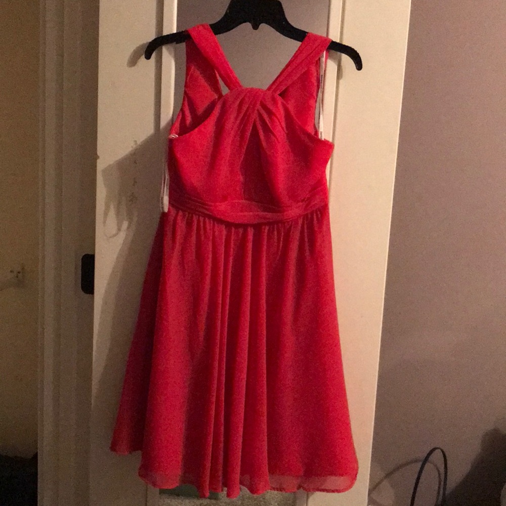 Bridesmaid dress